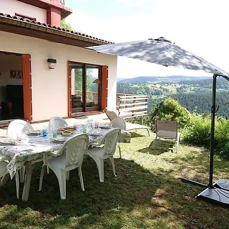 Maison D'Altitude Avec Vue Panoramique A Gérardmer Extérieur photo