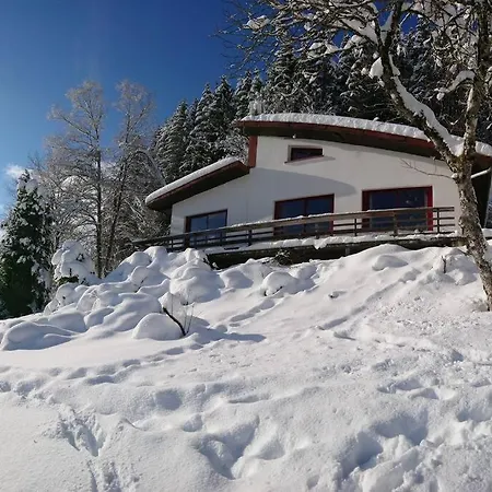 Maison D'Altitude Avec Vue Panoramique A Gérardmer Extérieur photo