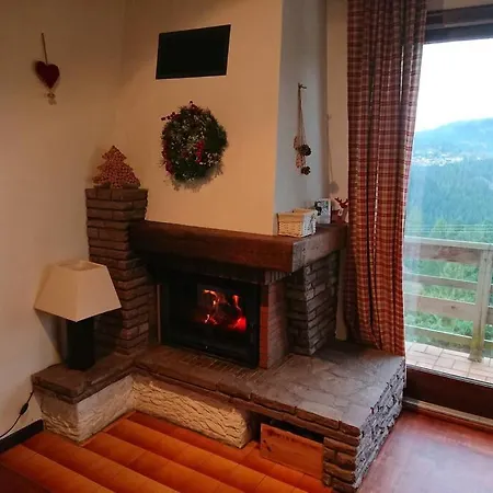 Maison D'Altitude Avec Vue Panoramique A Gérardmer Extérieur photo