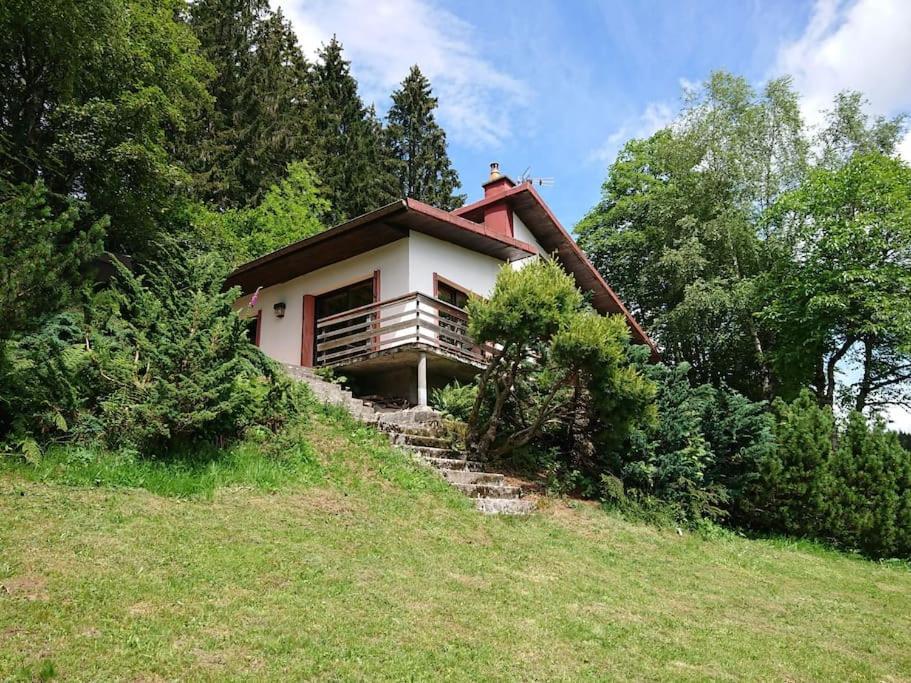 Maison D'altitude Avec Vue Panoramique A