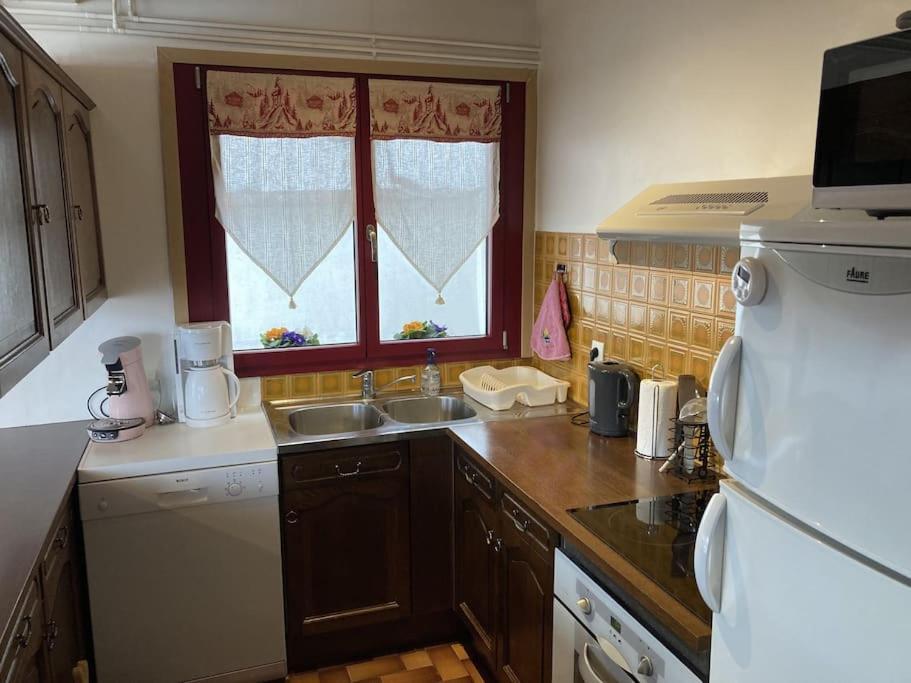 Maison D'altitude Avec Vue Panoramique A Hébergement de vacances *