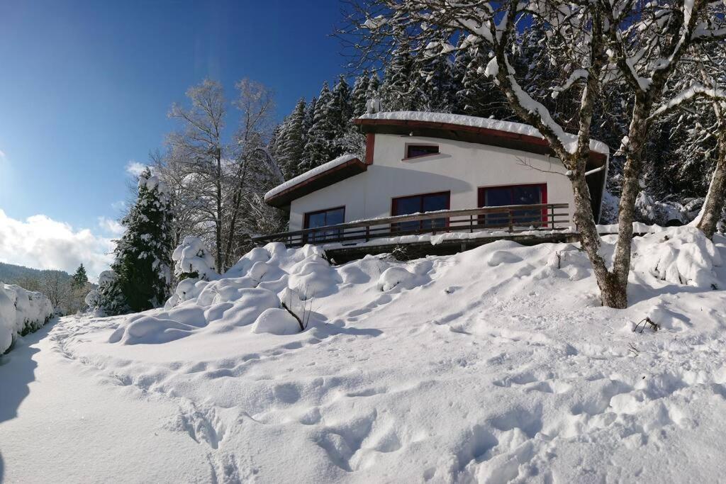Maison D'altitude Avec Vue Panoramique A * Gérardmer