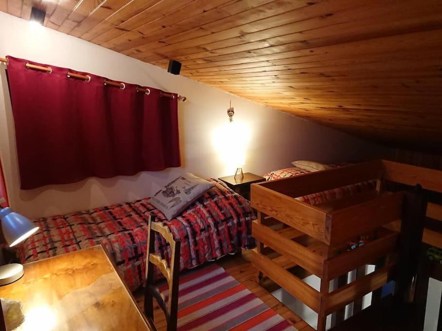 Hébergement de vacances Maison D'altitude Avec Vue Panoramique A *