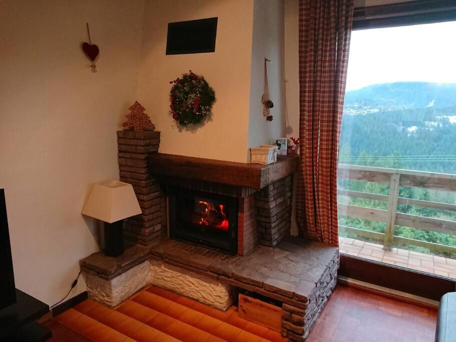 Maison D'altitude Avec Vue Panoramique A * Gérardmer