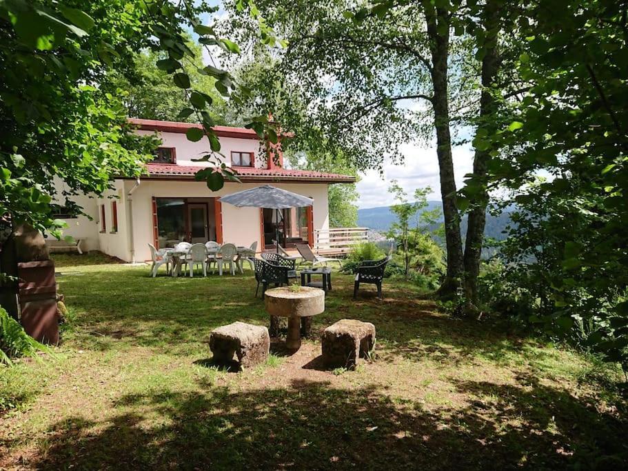 Hébergement de vacances Maison D'altitude Avec Vue Panoramique A Gérardmer