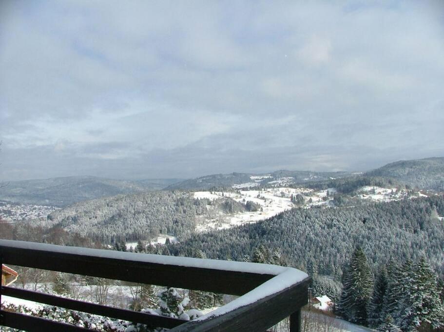 Maison D'altitude Avec Vue Panoramique A *