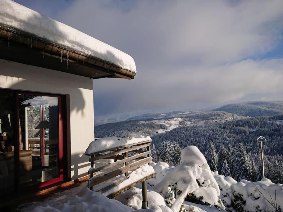 Maison D'altitude Avec Vue Panoramique A