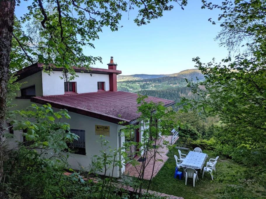Hébergement de vacances Maison D'altitude Avec Vue Panoramique A *
